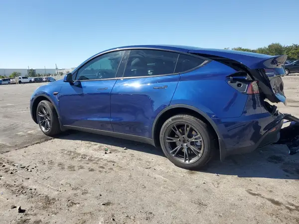 7SAYGDED4RF169134 2024 TESLA MODEL Y - Image 2