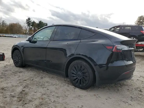 7SAYGDED4RF191134 2024 TESLA MODEL Y - Image 2