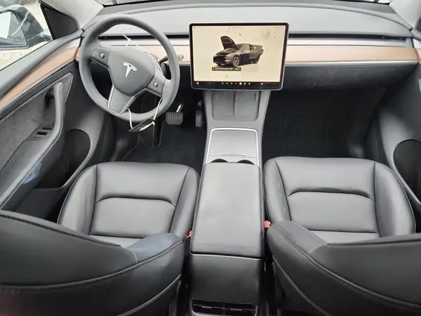 7SAYGDED4RF191134 2024 TESLA MODEL Y - Image 8
