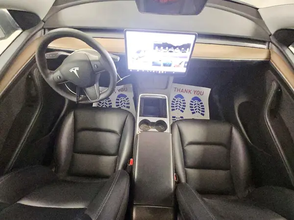 7SAYGDED4RF200253 2024 TESLA MODEL Y - Image 8