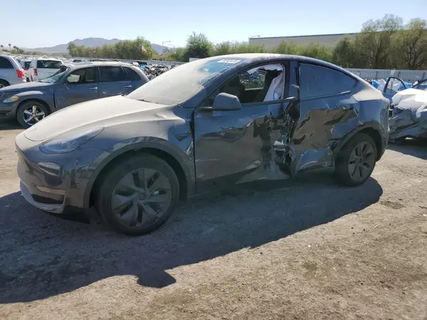 7SAYGDED4RF200527 2024 TESLA MODEL Y - Image 1