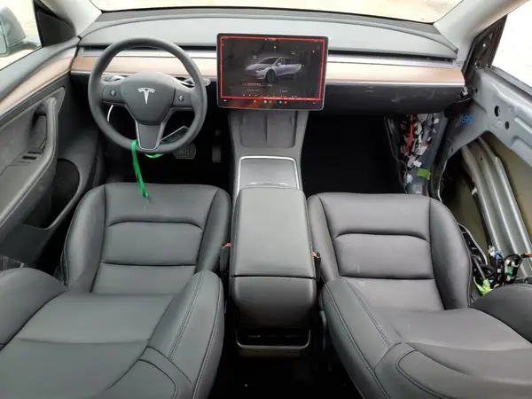 7SAYGDED4RF202987 2024 TESLA MODEL Y - Image 8