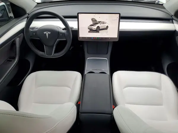 7SAYGDED4RF204478 2024 TESLA MODEL Y - Image 8