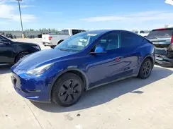 7SAYGDED4SA351662 2025 TESLA MODEL Y