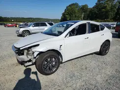 7SAYGDED4SA352889 2025 TESLA MODEL Y