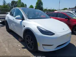 7SAYGDED4SA355257 2025 TESLA MODEL Y