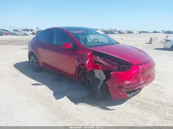 7SAYGDED4SA357963 2025 TESLA MODEL Y