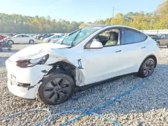 7SAYGDED4SA362659 2025 TESLA MODEL Y