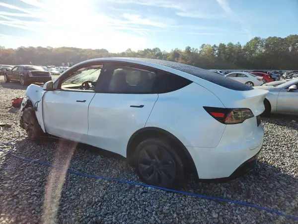 7SAYGDED4SA362659 2025 TESLA MODEL Y - Image 2