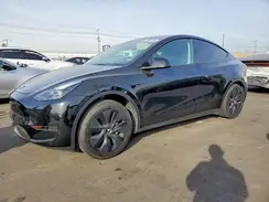 7SAYGDED4SA375945 2025 TESLA MODEL Y