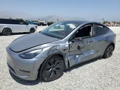 7SAYGDED4SF216006 2025 TESLA MODEL Y