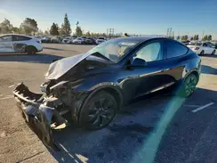 7SAYGDED4SF217172 2025 TESLA MODEL Y
