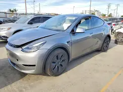 7SAYGDED4SF221268 2025 TESLA MODEL Y