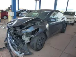 7SAYGDED4SF228706 2025 TESLA MODEL Y