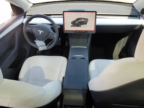 7SAYGDED4SF230987 2025 TESLA MODEL Y - Image 8