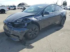 7SAYGDED4SF231248 2025 TESLA MODEL Y