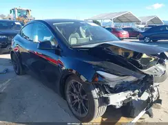 7SAYGDED4SF234313 2025 TESLA MODEL Y
