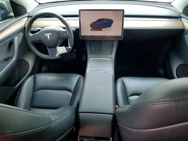 7SAYGDED4SF249216 2025 TESLA MODEL Y - Image 8