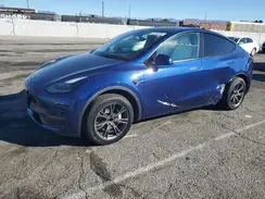 7SAYGDED4SF254366 2025 TESLA MODEL Y