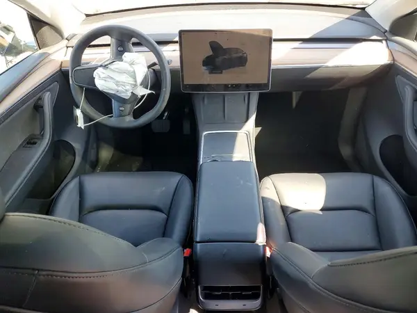 7SAYGDED4SF255503 2025 TESLA MODEL Y - Image 8