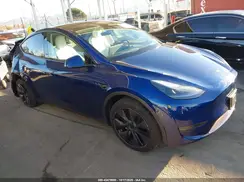 7SAYGDED4SF256344 2025 TESLA MODEL Y