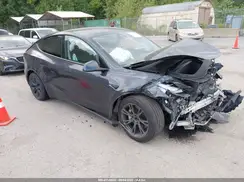 7SAYGDED4SF257882 2025 TESLA MODEL Y