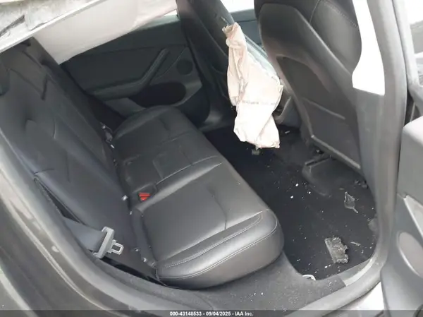 7SAYGDED4SF257882 2025 TESLA MODEL Y - Image 8