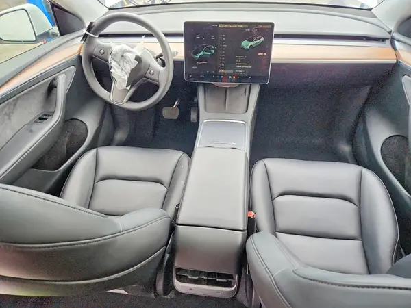 7SAYGDED4SF262824 2025 TESLA MODEL Y - Image 8