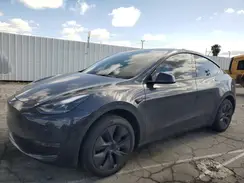 7SAYGDED4SF267747 2025 TESLA MODEL Y