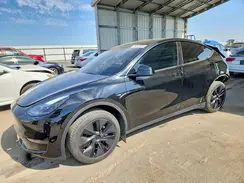 7SAYGDED4SF267876 2025 TESLA MODEL Y