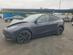 7SAYGDED4SF275816 2025 TESLA MODEL Y
