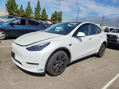 7SAYGDED4SF276965 2025 TESLA MODEL Y