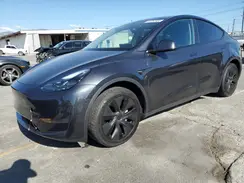 7SAYGDED4SF276982 2025 TESLA MODEL Y