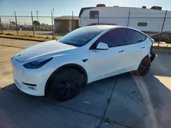 7SAYGDED4SF277419 2025 TESLA MODEL Y