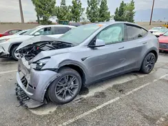 7SAYGDED4SF278568 2025 TESLA MODEL Y