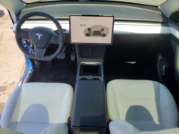 7SAYGDED4SF278781 2025 TESLA MODEL Y - Image 8