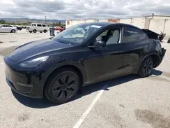7SAYGDED4SF278943 2025 TESLA MODEL Y