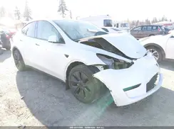 7SAYGDED4SF280126 2025 TESLA MODEL Y