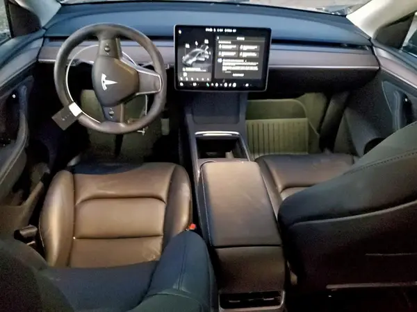 7SAYGDED4SF280739 2025 TESLA MODEL Y - Image 8
