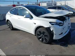 7SAYGDED4SF281065 2025 TESLA MODEL Y