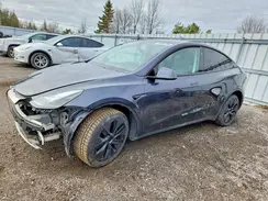 7SAYGDED4SF283530 2025 TESLA MODEL Y