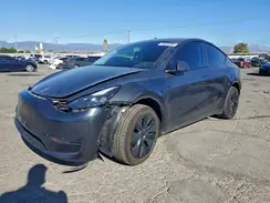 7SAYGDED4SF315232 2025 TESLA MODEL Y