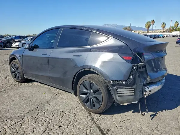 7SAYGDED4SF315232 2025 TESLA MODEL Y - Image 2