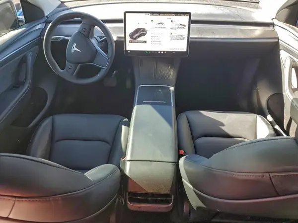 7SAYGDED4SF315232 2025 TESLA MODEL Y - Image 8