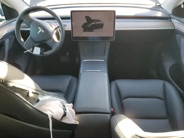 7SAYGDED4SF316560 2025 TESLA MODEL Y - Image 8