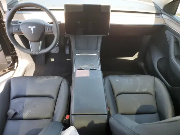 7SAYGDED4SF316803 2025 TESLA MODEL Y - Image 8