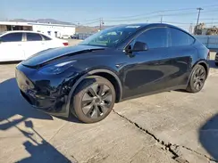 7SAYGDED4SF317448 2025 TESLA MODEL Y