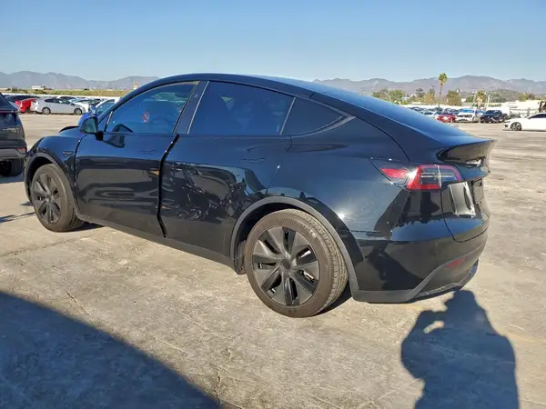 7SAYGDED4SF317448 2025 TESLA MODEL Y - Image 2