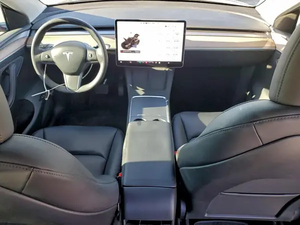 7SAYGDED4SF317448 2025 TESLA MODEL Y - Image 8