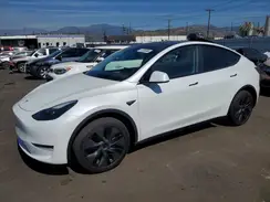 7SAYGDED4SF317773 2025 TESLA MODEL Y